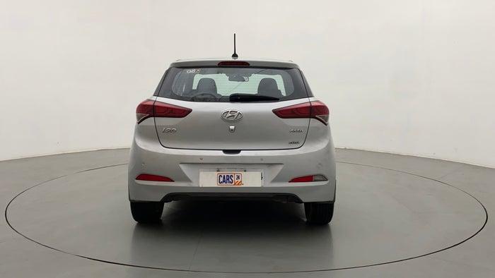 2016 Hyundai Elite i20