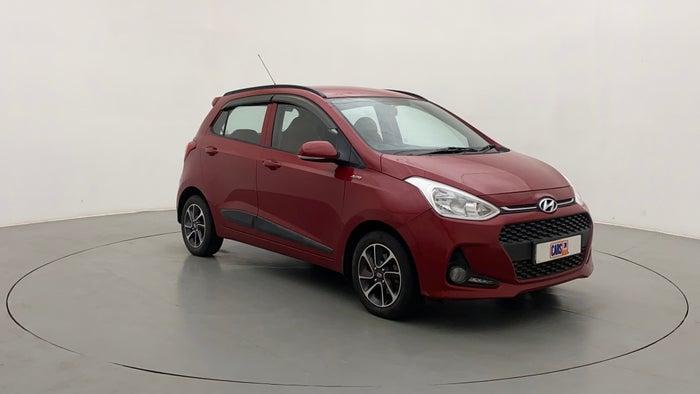 2018 Hyundai Grand i10