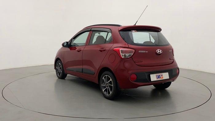 2018 Hyundai Grand i10