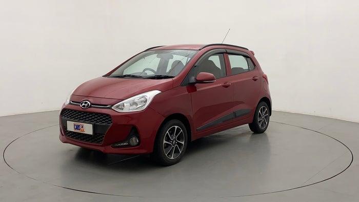 2018 Hyundai Grand i10