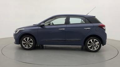 2015 Hyundai Elite i20