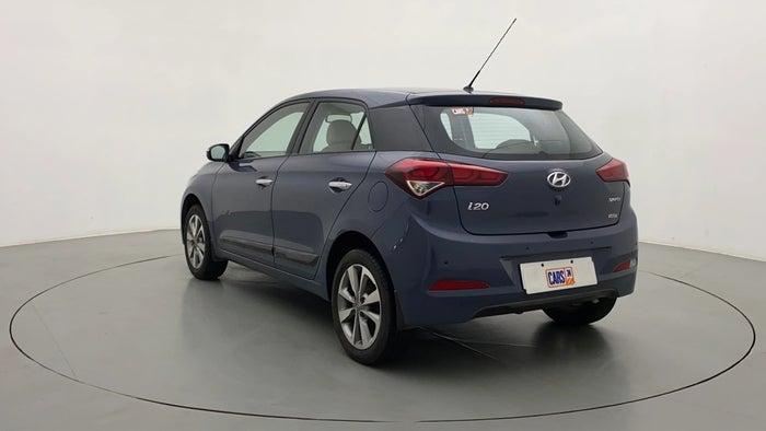 2015 Hyundai Elite i20