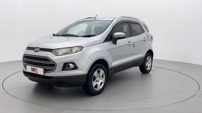 2015 Ford Ecosport