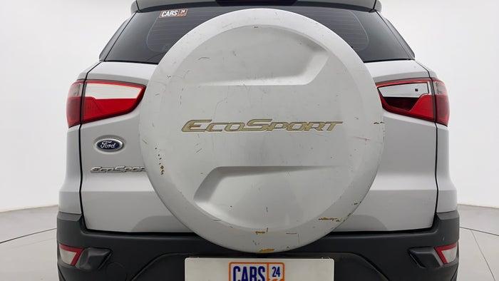 2015 Ford Ecosport