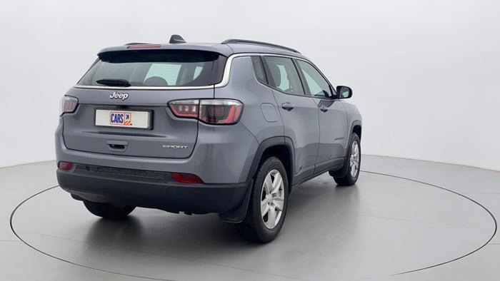 2021 Jeep Compass