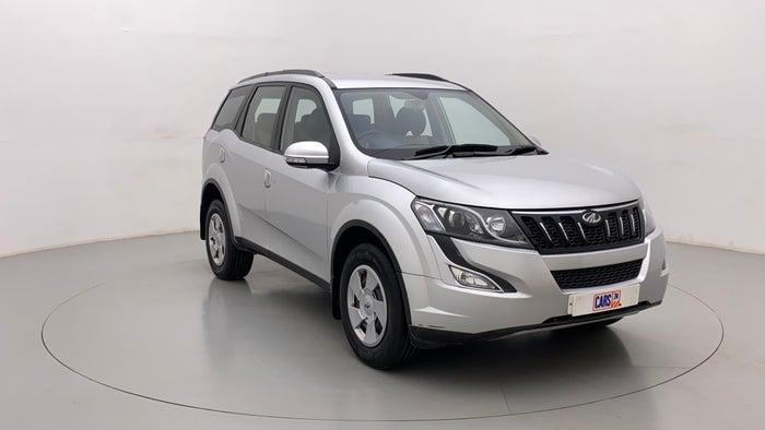 2017 Mahindra XUV500