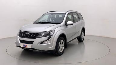 2017 Mahindra XUV500