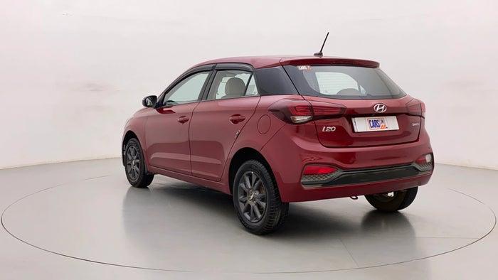 2019 Hyundai Elite i20