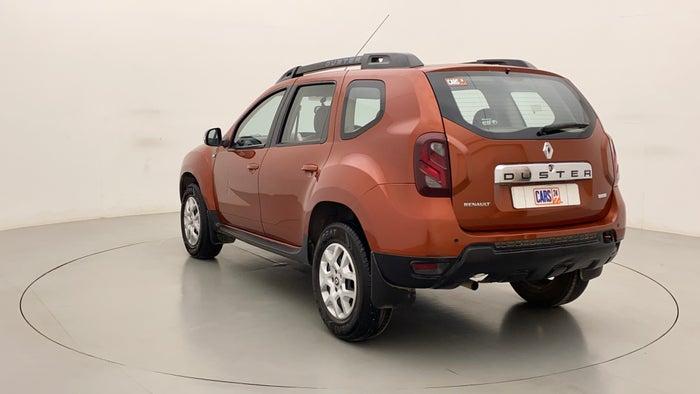 2016 Renault Duster