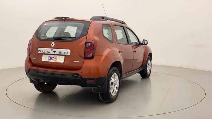 2016 Renault Duster