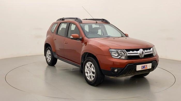 2016 Renault Duster