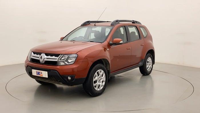 2016 Renault Duster