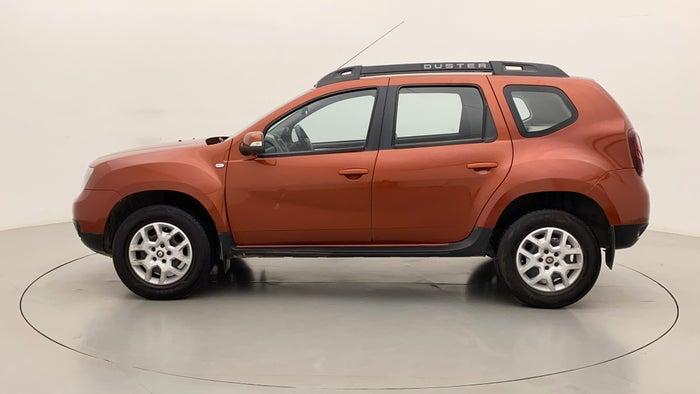 2016 Renault Duster