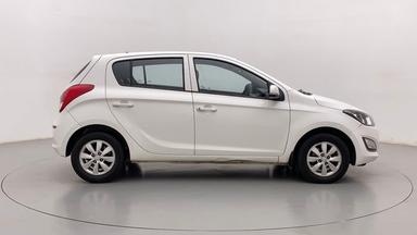 2012 Hyundai i20