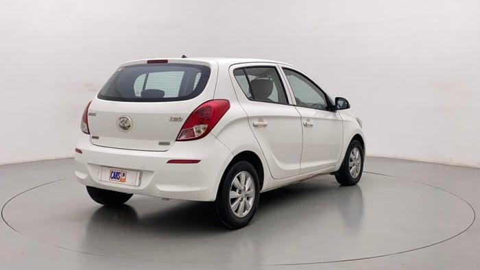 2012 Hyundai i20