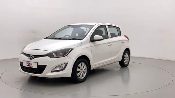 2012 Hyundai i20