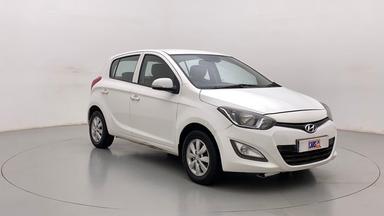 2012 Hyundai i20