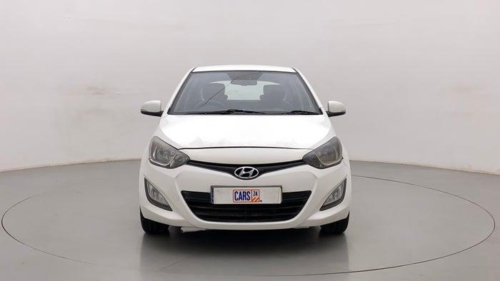 2012 Hyundai i20