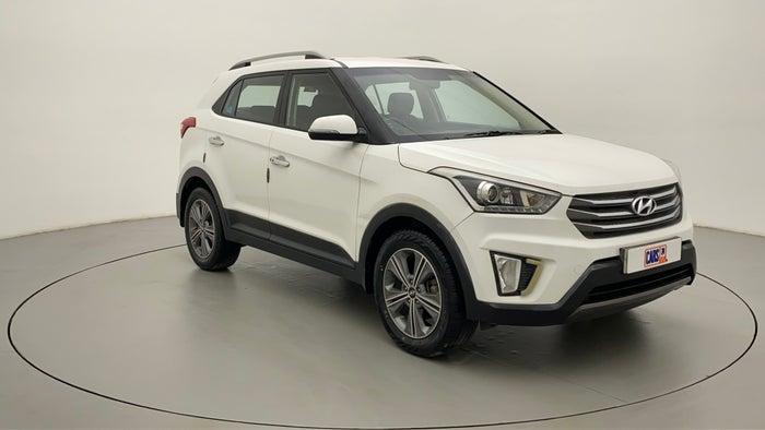 2016 HYUNDAI CRETA