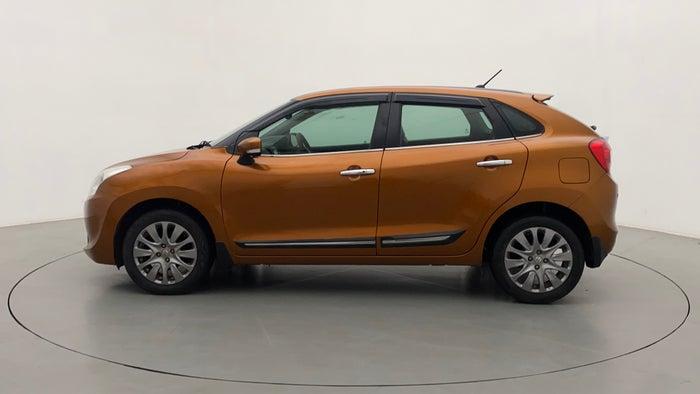 2016 Maruti Baleno