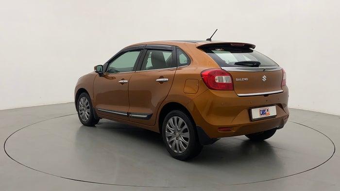 2016 Maruti Baleno