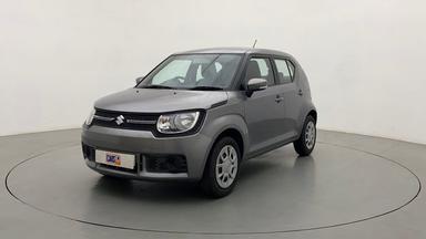 2017 MARUTI IGNIS