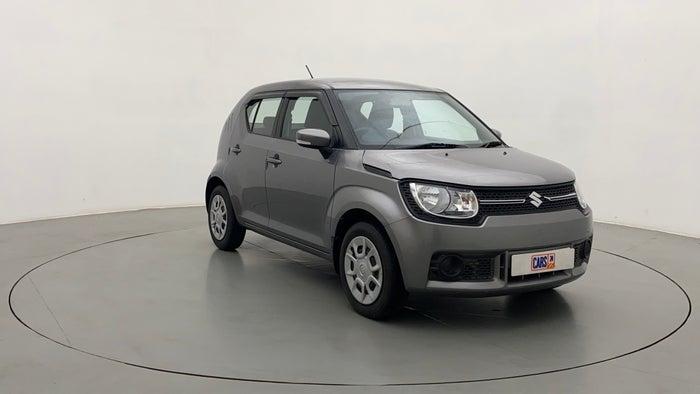 2017 MARUTI IGNIS