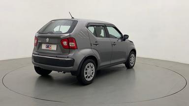 2017 MARUTI IGNIS