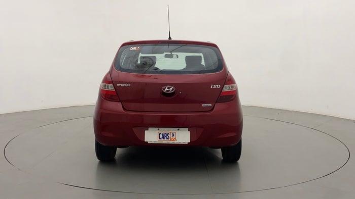 2011 Hyundai i20