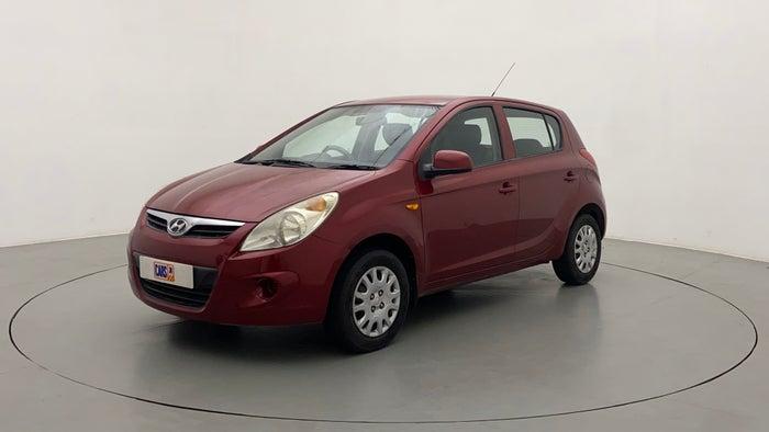 2011 Hyundai i20