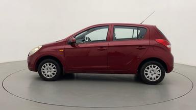 2011 Hyundai i20