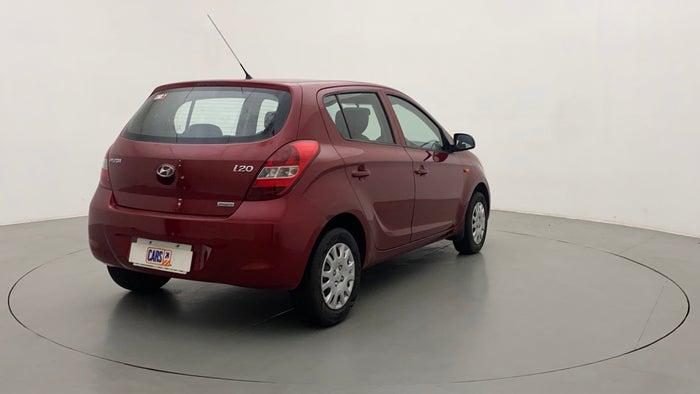 2011 Hyundai i20