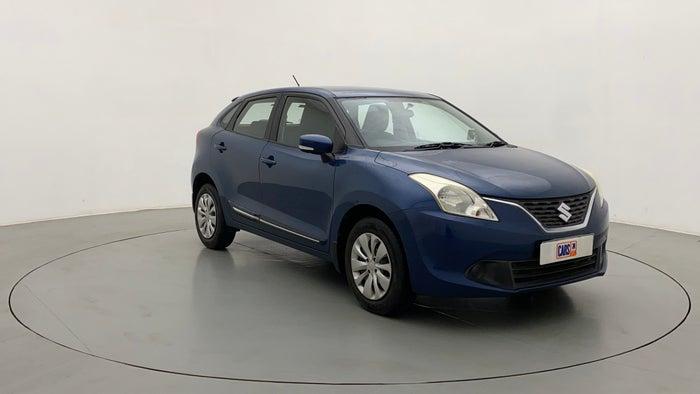 2016 Maruti Baleno