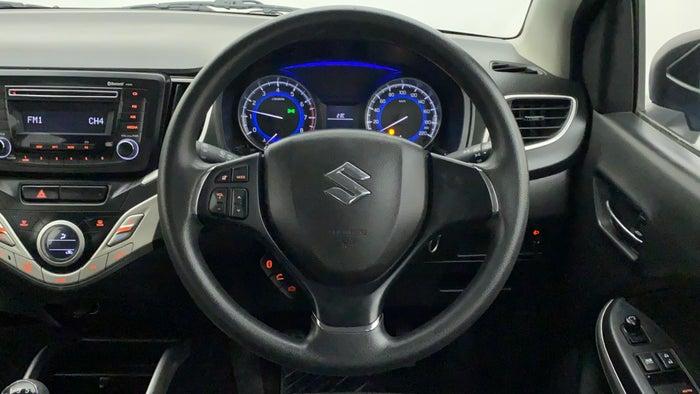 2016 Maruti Baleno