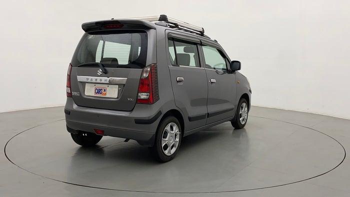 2014 Maruti Wagon R 1.0