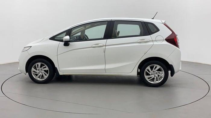 2017 Honda Jazz