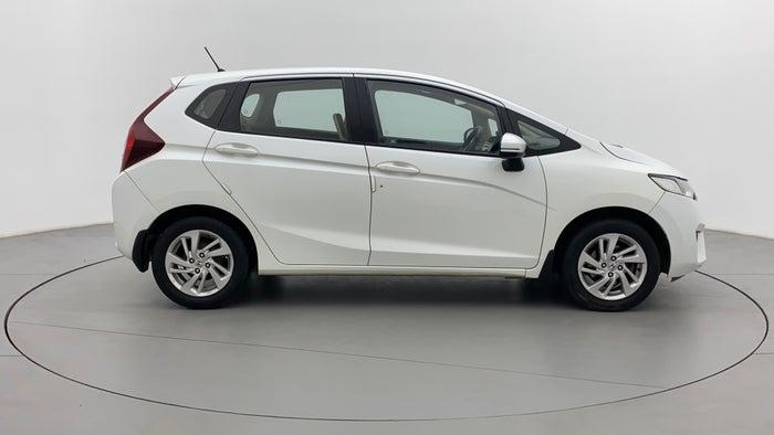 2017 Honda Jazz