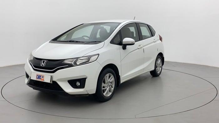 2017 Honda Jazz