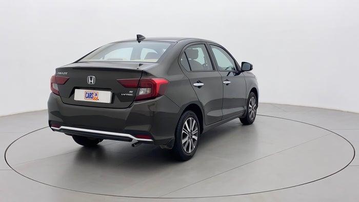 2022 Honda Amaze