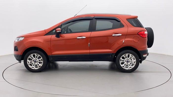 2017 Ford Ecosport