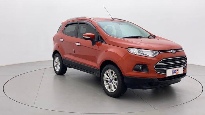 2017 Ford Ecosport