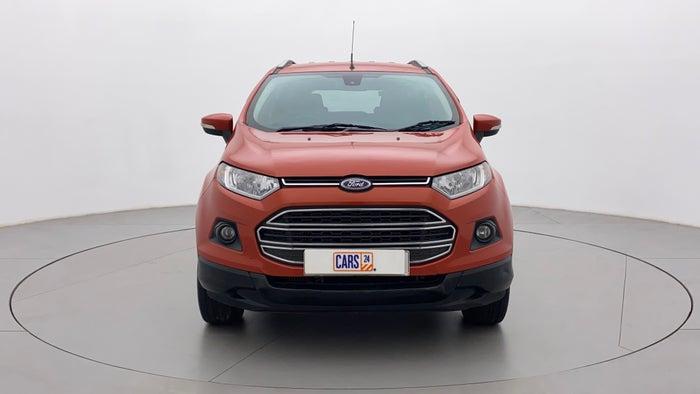 2017 Ford Ecosport