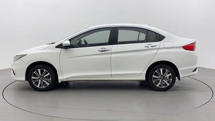 2017 Honda City