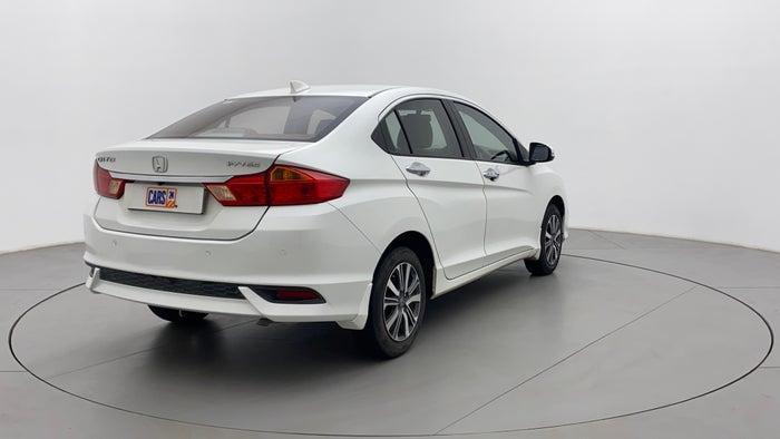 2017 Honda City