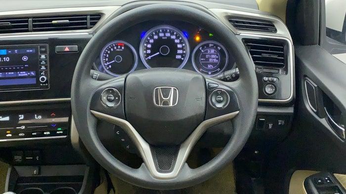 2017 Honda City