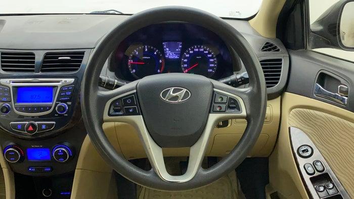 2014 HYUNDAI VERNA