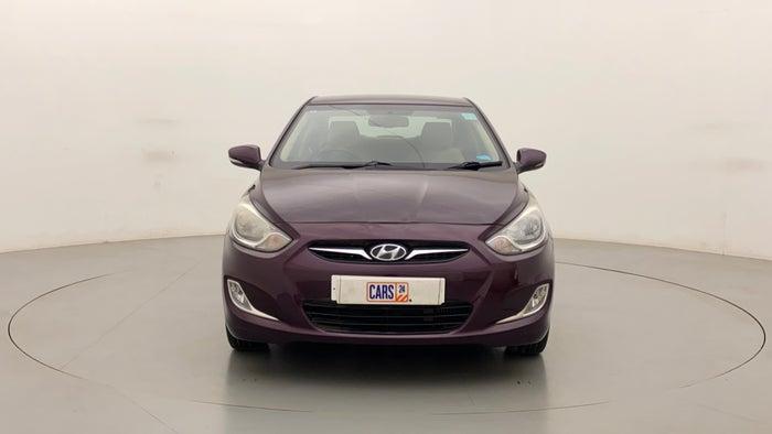 2014 HYUNDAI VERNA