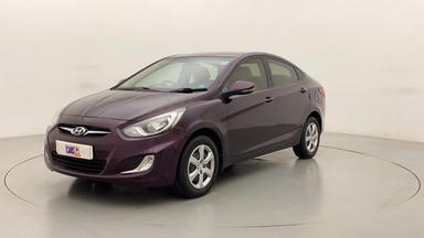 2014 HYUNDAI VERNA