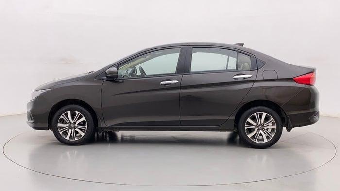 2019 Honda City