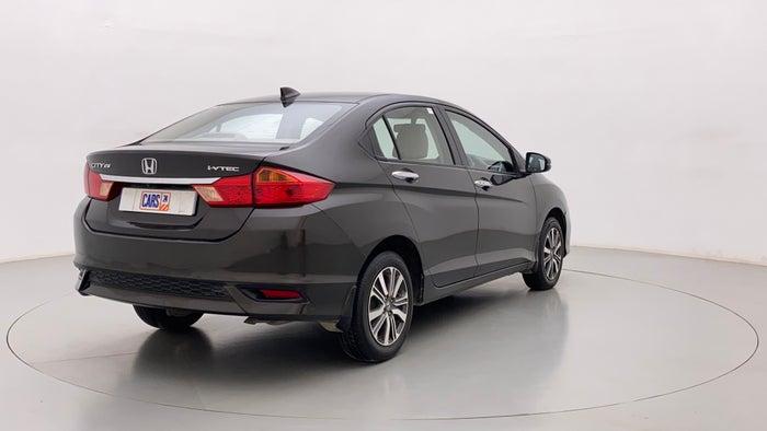 2019 Honda City